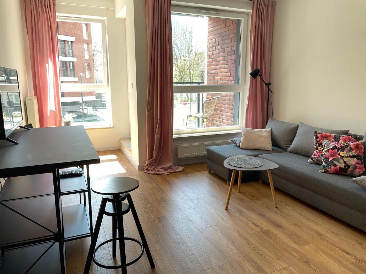 Appartement Good Morning Walowa à Gdańsk Extérieur photo