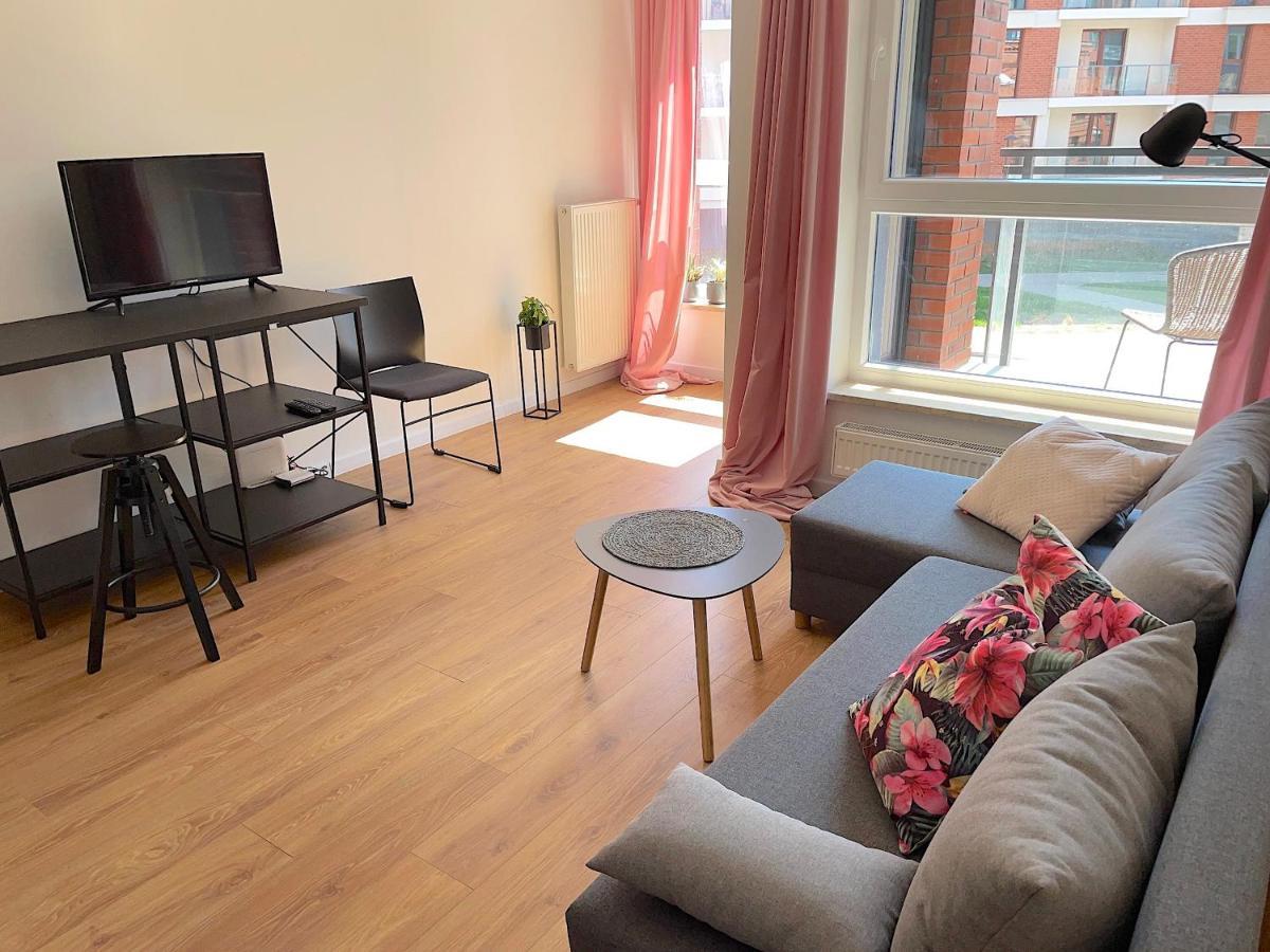 Appartement Good Morning Walowa à Gdańsk Extérieur photo