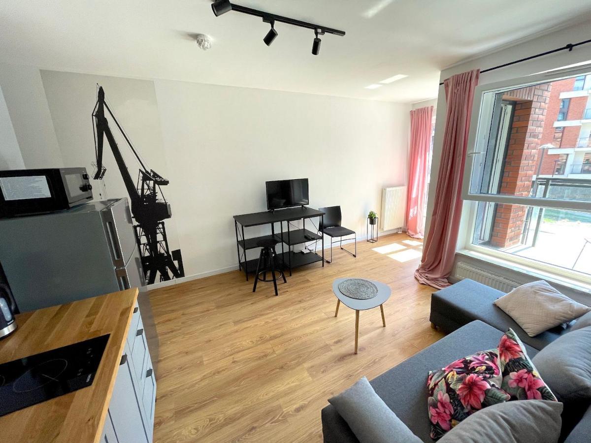 Appartement Good Morning Walowa à Gdańsk Extérieur photo