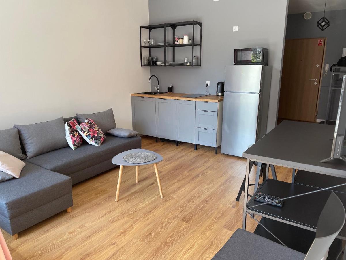 Appartement Good Morning Walowa à Gdańsk Extérieur photo
