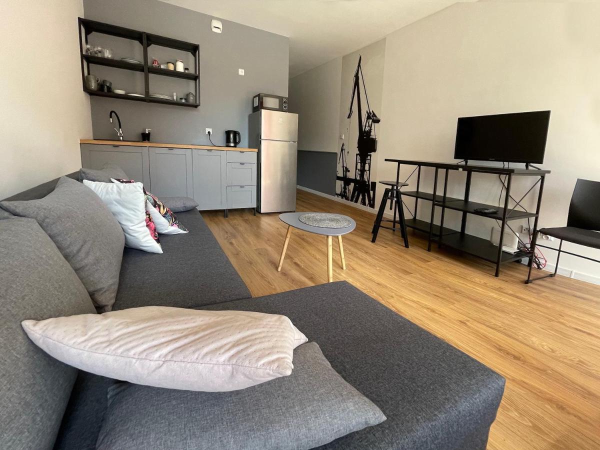Appartement Good Morning Walowa à Gdańsk Extérieur photo
