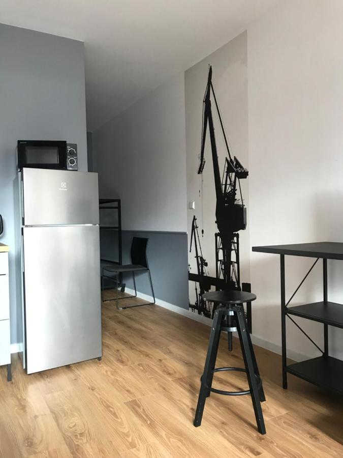 Appartement Good Morning Walowa à Gdańsk Extérieur photo